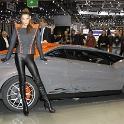 Salon auto Geneve 2012 - Bertone - 001